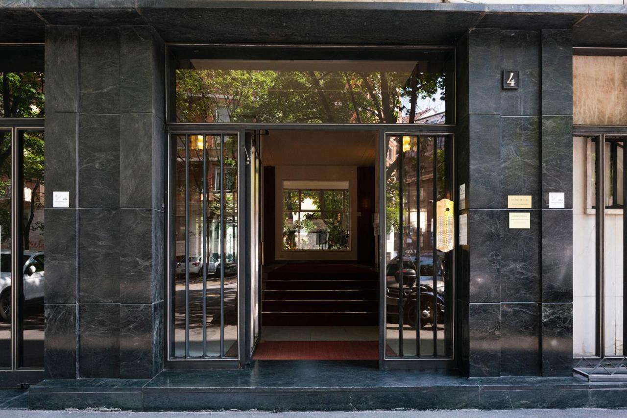 Central Apartment Milan Exterior photo